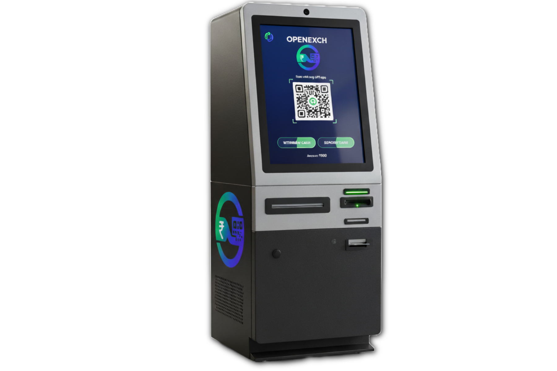 CUX Terminal Features